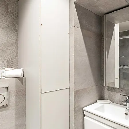 Apartamento Cozy Renovated - Meynadier *