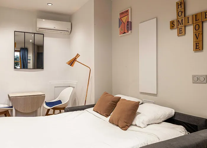 Cozy Renovated - Meynadier شقة كان