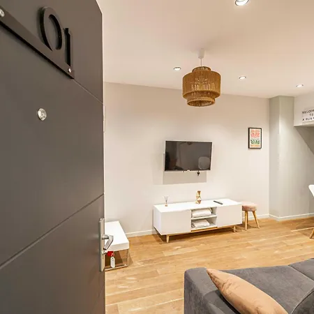Apartment Cozy Renovated - Meynadier Cannes