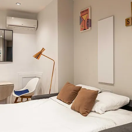 Cozy Renovated - Meynadier Apartment Cannes