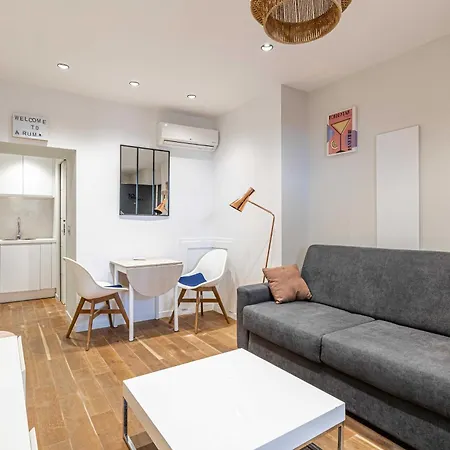 Cozy Renovated - Meynadier Cannes