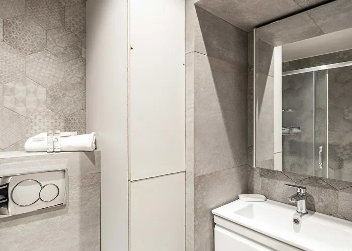 公寓 Cozy Renovated - Meynadier *