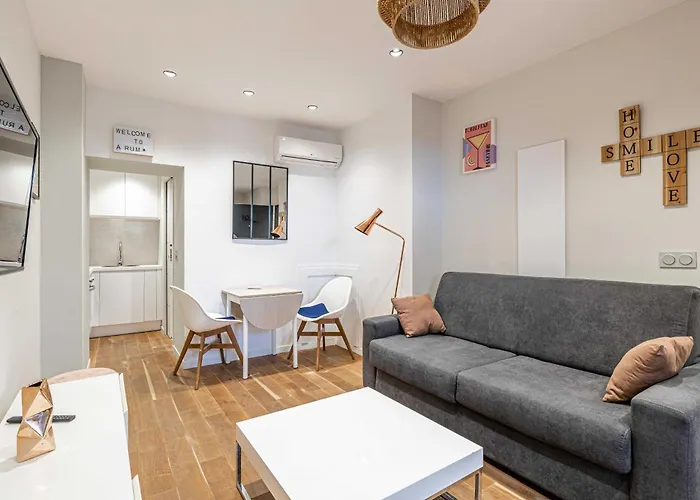 Cozy Renovated - Meynadier 戛纳