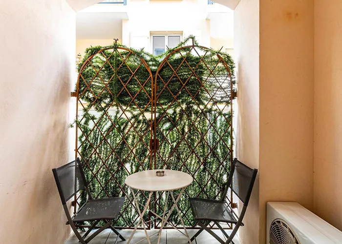 Cozy Renovated - Meynadier * 戛纳